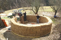 Jurtenbau 4